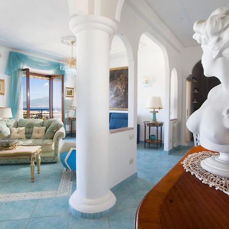 Amore Rentals - Appartamento Cielomare Sorrento Ngoại thất bức ảnh