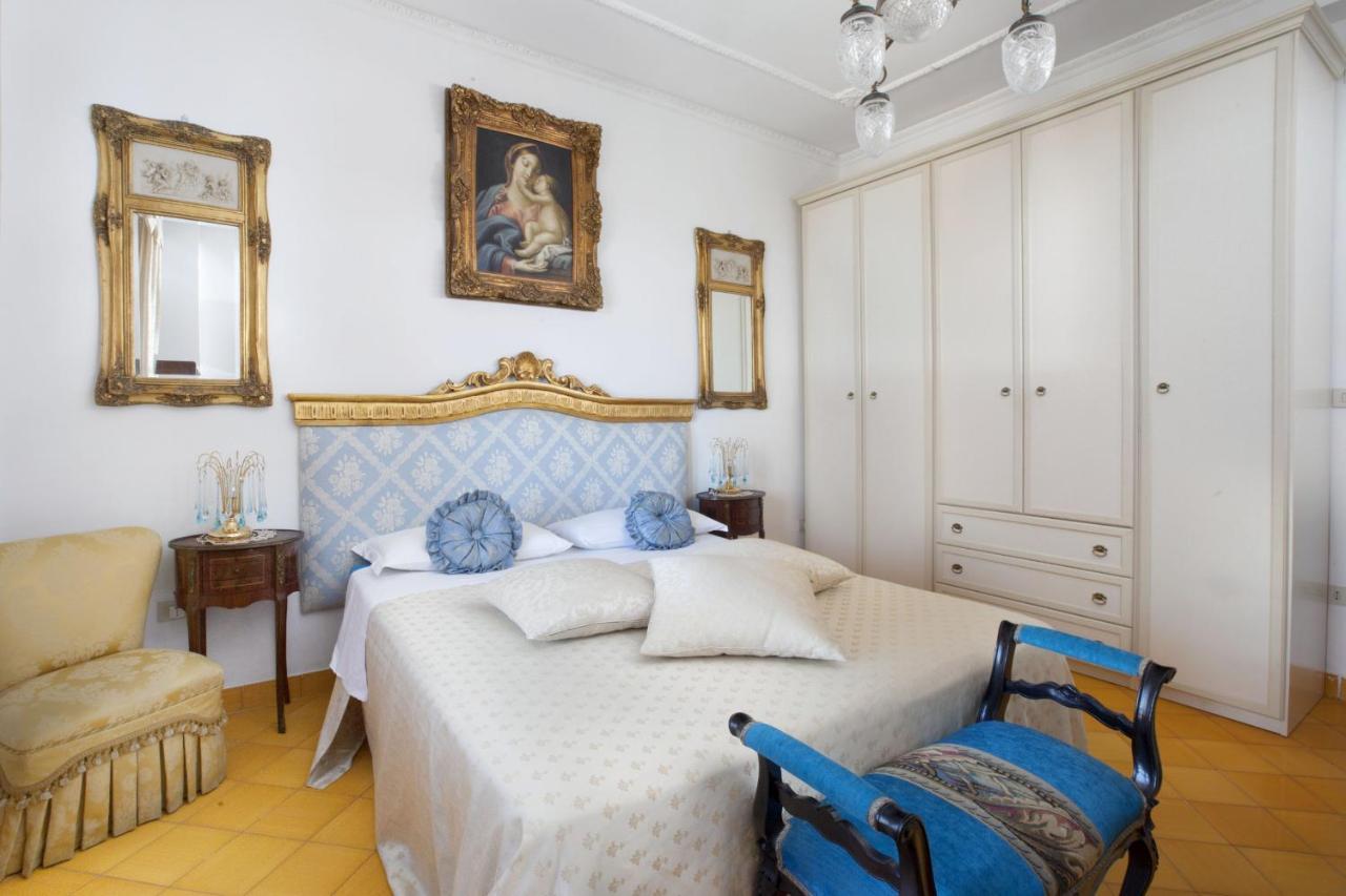 Amore Rentals - Appartamento Cielomare Sorrento Ngoại thất bức ảnh