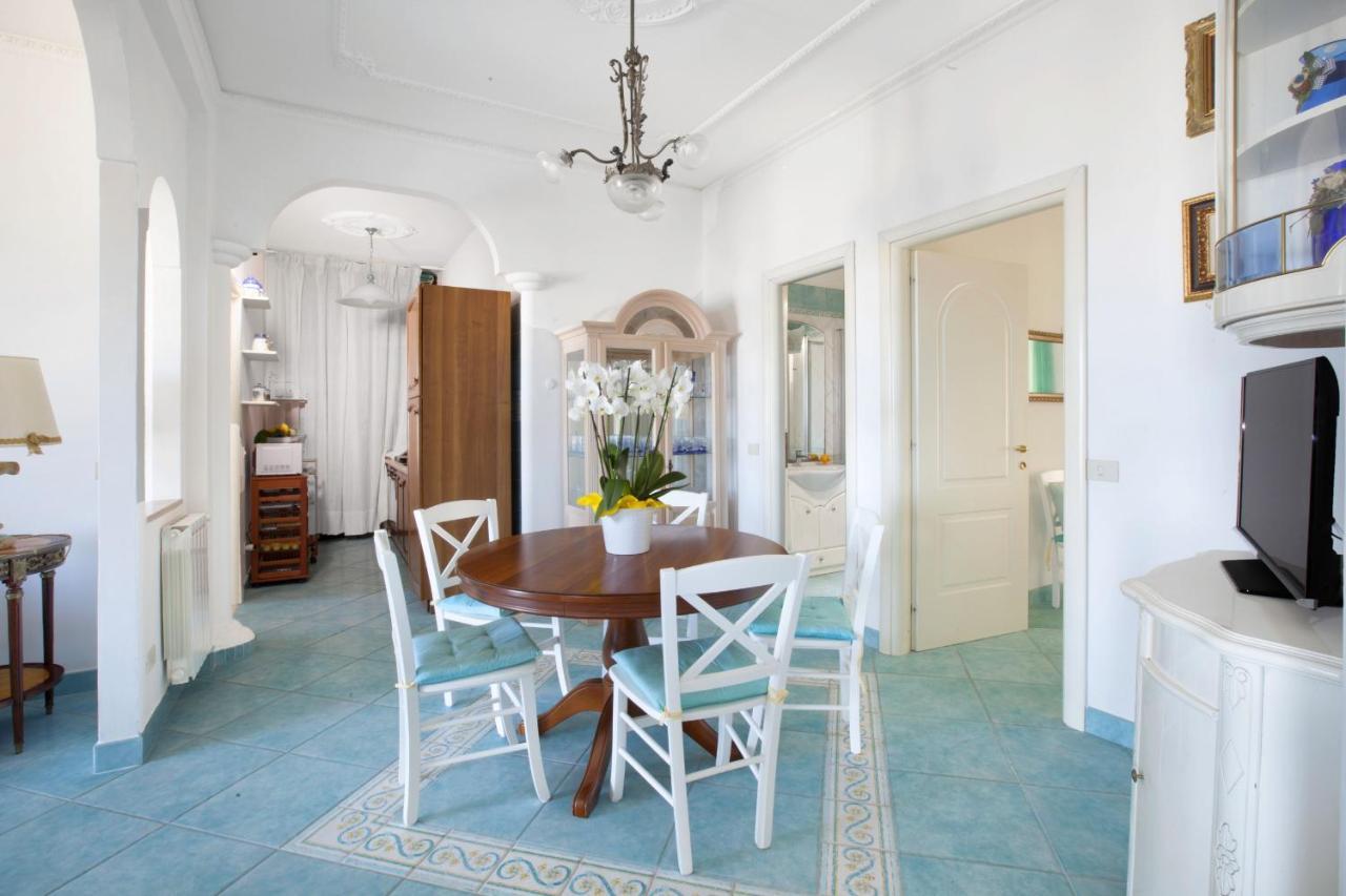 Amore Rentals - Appartamento Cielomare Sorrento Ngoại thất bức ảnh