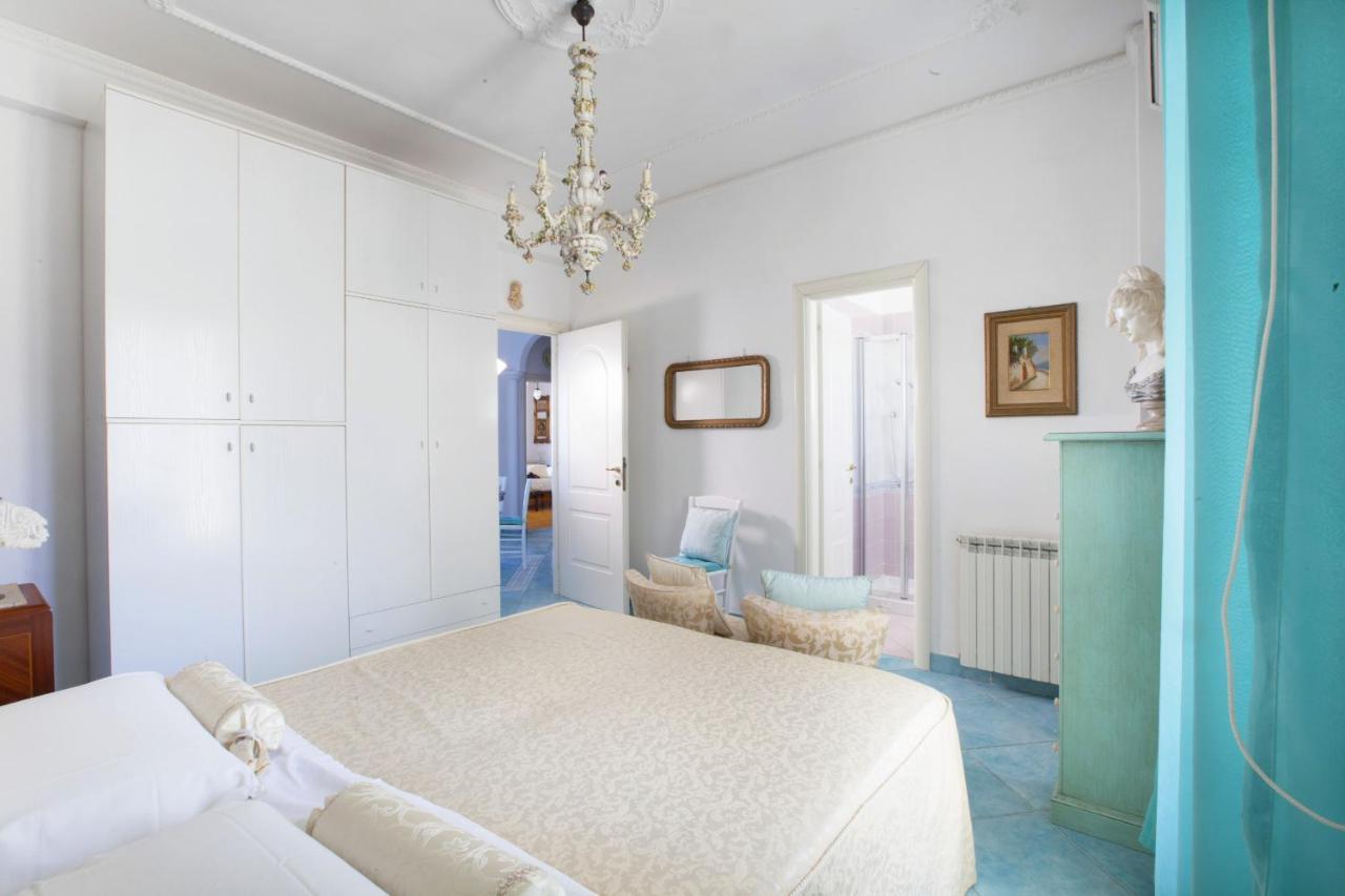 Amore Rentals - Appartamento Cielomare Sorrento Ngoại thất bức ảnh