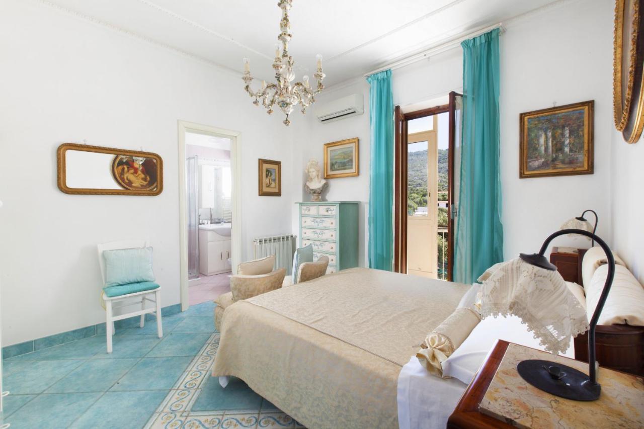 Amore Rentals - Appartamento Cielomare Sorrento Ngoại thất bức ảnh