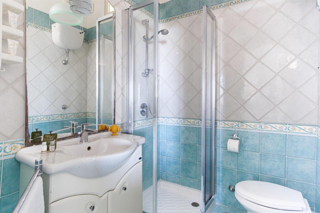 Amore Rentals - Appartamento Cielomare Sorrento Ngoại thất bức ảnh